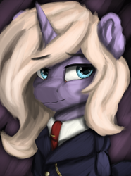 Size: 724x974 | Tagged: safe, artist:tekggd, imported from derpibooru, oc, oc only, pony, unicorn, equestria at war mod, clothes, french, solo, uniform