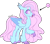 Size: 1697x1483 | Tagged: safe, artist:kurosawakuro, imported from derpibooru, oc, oc only, changeling, hippogriff, hybrid, base used, female, interspecies offspring, magical lesbian spawn, offspring, parent:ocellus, parent:silverstream, simple background, solo, transparent background