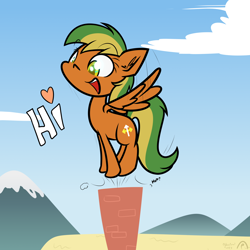 Size: 4000x4000 | Tagged: safe, artist:professionalpuppy, imported from derpibooru, oc, oc only, oc:naviga, pegasus, pony, absurd resolution, female, mare, pegasus oc, solo