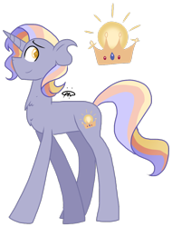 Size: 928x1224 | Tagged: safe, artist:gallantserver, imported from derpibooru, oc, oc only, oc:solarite, pony, unicorn, magical lesbian spawn, male, offspring, parent:princess celestia, parent:rarity, parents:rarilestia, simple background, solo, stallion, transparent background