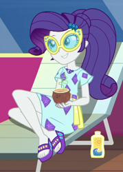 Size: 458x641 | Tagged: safe, imported from derpibooru, screencap, rarity, equestria girls, equestria girls series, spring breakdown, spoiler:eqg series (season 2), cropped, solo