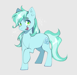 Size: 1576x1546 | Tagged: safe, artist:toasterwitch, imported from derpibooru, oc, oc only, oc:seafoam breeze, earth pony, pony, solo