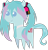 Size: 1278x1337 | Tagged: safe, artist:sketchmcreations, imported from derpibooru, kotobukiya, earth pony, pony, anime, female, hatsune miku, inkscape, kotobukiya hatsune miku pony, mare, necktie, pointy ponies, ponified, simple background, solo, transparent background, vector, vocaloid