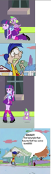 Size: 261x880 | Tagged: safe, artist:maxed32, imported from derpibooru, spike, twilight sparkle, equestria girls, equestria girls (movie), comic, crossover, ed edd n eddy, for the ed by the ed, rolf