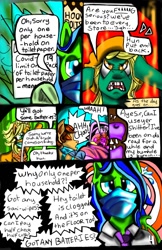 Size: 776x1200 | Tagged: safe, artist:bittersweetworms, artist:torpy-ponius, imported from derpibooru, oc, oc:torpy, comic:torpyirl, comic, coronavirus, covid-19, ibispaint x, mask, retail, shopping