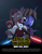 Size: 2333x2960 | Tagged: safe, artist:marshmallow-pone, imported from derpibooru, pinkamena diane pie, pinkie pie, twilight sparkle, oc, oc:cori, oc:silent refuge, oc:silentrefuge, oc:vani, anthro, 3d, high res, movie poster, source filmmaker, star wars