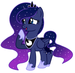 Size: 1044x1016 | Tagged: safe, artist:princess-kitsune-tsu, artist:venomous-cookietwt, imported from derpibooru, oc, oc only, alicorn, pony, base used, female, mare, not luna, offspring, parent:princess luna, parent:tantabus, simple background, solo, transparent background