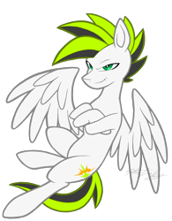 Size: 1734x2226 | Tagged: safe, artist:molochtdl, imported from derpibooru, oc, oc only, oc:flashbang, pegasus, pony, male, simple background, solo, stallion, transparent background