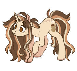 Size: 1024x953 | Tagged: safe, artist:lynesssan, imported from derpibooru, oc, oc only, oc:coffee, pony, unicorn, female, mare, simple background, solo, transparent background