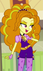 Size: 427x714 | Tagged: safe, imported from derpibooru, screencap, adagio dazzle, equestria girls, rainbow rocks, battle of the bands, cropped, solo