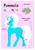 Size: 2480x3508 | Tagged: safe, artist:themstap, imported from derpibooru, oc, oc:pummela, unicorn, eyeshadow, female, hair over one eye, high res, makeup, mare, ponytail, reference sheet