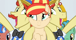 Size: 2019x1080 | Tagged: safe, artist:fruiitypieq, artist:shycookieq, imported from derpibooru, oc, earth pony, pony, bowtie, bust, cheek squish, clothes, earth pony oc, eyelashes, facial hair, female, hat, male, mare, moustache, simple background, squishy cheeks, stallion, transparent background