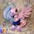 Size: 2324x2304 | Tagged: safe, artist:1stastrastudio, imported from derpibooru, silverstream, hippogriff, clothes, high res, irl, photo, plushie, solo