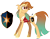 Size: 2151x1663 | Tagged: safe, artist:gallantserver, imported from derpibooru, oc, oc only, oc:astrea, pony, unicorn, armor, female, mare, simple background, solo, transparent background