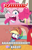 Size: 720x1118 | Tagged: safe, boulder media, edit, edited screencap, imported from derpibooru, screencap, fluttershy, pinkie pie, rainbow dash, earth pony, pegasus, pony, my little pony: pony life, rainbow roadtrip, unboxing day, bloodshot eyes, discovery family logo, female, g4.5, indonesia, indonesian, mare, meme, pinkie pie is best facemaker, pony life, roar, scaredy dash, screaming, terrorize