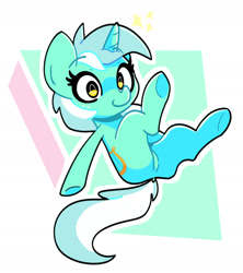 Size: 1669x1876 | Tagged: safe, artist:kindakismet, imported from derpibooru, lyra heartstrings, pony, unicorn, cute, female, lyrabetes, mare, solo, underhoof