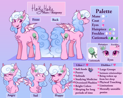 Size: 5000x4000 | Tagged: safe, artist:poofindi, imported from derpibooru, oc, oc only, oc:haiky haiku, bat pony, pony, bat pony oc, bat wings, cute, pink body, solo, wings