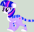 Size: 414x380 | Tagged: safe, artist:jadeharmony, artist:jadethepegasus, artist:thefandomizer316, imported from derpibooru, twilight sparkle, big cat, tiger, unicorn, base used, female, gray background, horn, simple background, solo, species swap, twiger