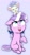 Size: 1108x1952 | Tagged: safe, artist:heretichesh, imported from derpibooru, diamond tiara, earth pony, hamster, pony, accessory swap, alternate hairstyle, bijou, blushing, bow, chantal strand, crossover, cute, duo, exploitable meme, eyes closed, female, filly, foal, hair bow, hamtaro, happy, jewelry, meme, same voice actor, smiling, tiara, voice actor joke