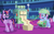 Size: 2679x1671 | Tagged: safe, artist:computerstickman, imported from derpibooru, star swirl, twilight sparkle, alicorn, pony, feeling pinkie keen, g3, g3 to g4, g4, generation leap, machine, magical lesbian spawn, offspring, parent:pinkie pie, parent:twilight sparkle, parents:twinkie, twilight sparkle (alicorn)