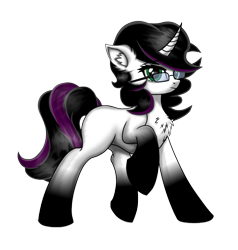 Size: 1265x1330 | Tagged: safe, artist:maxiclouds, imported from derpibooru, oc, oc only, oc:silver predator, pony, unicorn, female, mare, solo