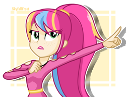 Size: 1888x1448 | Tagged: safe, artist:skyfallfrost, imported from derpibooru, oc, oc only, oc:lorelei drifter, equestria girls, clothes, female, solo