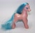 Size: 1166x1118 | Tagged: safe, imported from derpibooru, pony, g2, glittery skater, irl, photo, purse ponies, solo, toy