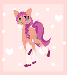 Size: 694x768 | Tagged: safe, earth pony, pony, my little pony, spoilers for another series, sunnystarscout