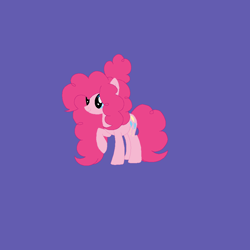 Size: 965x965 | Tagged: safe, artist:circuspaparazzi5678, artist:selenaede, imported from derpibooru, pinkie pie, earth pony, pony, alternate hairstyle, base used, base:selenaede, duskyverse, solo