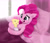 Size: 2819x2400 | Tagged: safe, artist:darksly, imported from derpibooru, li'l cheese, pinkie pie, earth pony, pony, the last problem, crying, cute, diapinkes, duo, duo female, female, filly, high res, li'l cuteese, mother and child, mother and daughter, open mouth, tears of joy, teary eyes