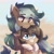 Size: 2268x2268 | Tagged: safe, artist:saxopi, imported from derpibooru, oc, oc only, pony, blaze (coat marking), coat markings, duo, facial markings, high res, hug, looking at each other, pale belly, snip (coat marking), socks (coat markings)