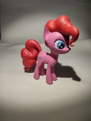 Size: 1200x1600 | Tagged: safe, imported from derpibooru, pinkie pie, earth pony, 3d print, figurine, photo