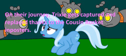 Size: 1280x574 | Tagged: safe, artist:disneyponyfan, imported from derpibooru, trixie, pony, unicorn, 1000 hours in ms paint, female, mare, text