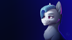 Size: 4000x2250 | Tagged: safe, artist:klarapl, imported from derpibooru, oc, oc only, oc:dorien, earth pony, pony, earth pony oc, male, solo, stallion