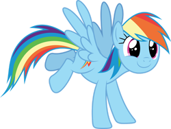 Size: 1280x960 | Tagged: safe, artist:dashiesparkle, artist:remul-lemlem, imported from derpibooru, rainbow dash, pegasus, pony, castle sweet castle, .svg available, cute, dashabetes, female, mare, simple background, transparent background, vector