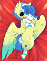 Size: 2858x3694 | Tagged: safe, artist:krissstudios, imported from derpibooru, oc, oc only, oc:kitty, pegasus, pony, female, high res, mare, solo