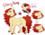 Size: 1920x1487 | Tagged: safe, artist:glorymoon, imported from derpibooru, oc, oc only, oc:cherry bomb, earth pony, pony, bubblegum, female, food, gum, mare, offspring, parent:flim, parent:torque wrench, simple background, solo, sunglasses, vulgar, white background