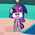 Size: 1080x1080 | Tagged: safe, imported from derpibooru, screencap, twilight sparkle, twilight sparkle (alicorn), alicorn, pony, a camping we will go, my little pony: pony life, bipedal, cropped, female, g4.5, mare, pony life, solo