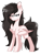 Size: 1448x1888 | Tagged: safe, artist:skyfallfrost, imported from derpibooru, oc, oc only, oc:jess, pegasus, pony, female, mare, simple background, solo, transparent background