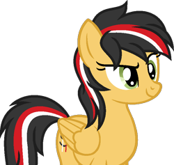 Size: 704x666 | Tagged: safe, artist:pegasski, artist:shiibases, artist:twiily-bases, imported from derpibooru, oc, oc only, pegasus, pony, base used, female, mare, pegasus oc, simple background, smiling, solo, transparent background, wings