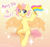 Size: 4046x3798 | Tagged: safe, artist:dedfriend, imported from derpibooru, oc, oc only, pony, auction open, base, collaboration, holding a flag, pansexual, pansexual pride flag, pride, pride flag, pride month, pride ponies, solo, ych advertisement, ych sketch, your character here, your character here auction