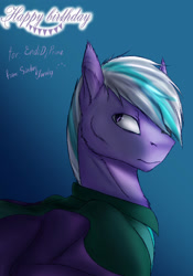 Size: 1400x2000 | Tagged: safe, artist:sinderynaralex, imported from derpibooru, oc, oc only, pegasus, pony, bust, male, pegasus oc, solo, stallion, standing, wings