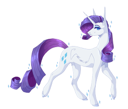 Size: 1311x1118 | Tagged: safe, artist:luuny-luna, imported from derpibooru, rarity, pony, unicorn, female, long ears, looking at you, mare, simple background, smiling, smiling at you, solo, transparent background