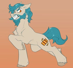 Size: 4000x3744 | Tagged: safe, artist:helemaranth, imported from derpibooru, oc, oc only, earth pony, pony, solo