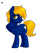 Size: 1059x1431 | Tagged: safe, artist:princessmoonsilver, imported from derpibooru, oc, oc only, oc:perfect drop, earth pony, pony, male, simple background, solo, stallion, transparent background