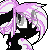 Size: 50x50 | Tagged: safe, artist:mediasmile666, imported from derpibooru, oc, oc only, pony, animated, blinking, bust, solo