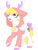 Size: 1920x2507 | Tagged: safe, imported from derpibooru, oc, oc only, oc:sweetie heartcloud, pegasus, pony, antlers, bell, clothes, cutie mark, hoodie, hoof fluff, mane, pegasus oc, ribbon, solo, wings