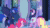 Size: 640x360 | Tagged: safe, imported from derpibooru, screencap, applejack, blueberry cake, flash sentry, fluttershy, golden hazel, nolan north, normal norman, paisley, pinkie pie, princess luna, rainbow dash, rarity, scott green, spike, twilight sparkle, valhallen, alicorn, dog, pony, equestria girls, equestria girls (movie), 2013, animated, commercial, exploitable meme, eyes closed, fall formal outfits, heart eyes, hub network, hug, jumping, meme, no hooves, one eye closed, promo, sound, spike the dog, the hub, twilight ball dress, twilight sparkle (alicorn), twilight's human reaction, twiscream, webm, wingding eyes