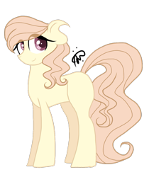 Size: 859x1023 | Tagged: safe, artist:gallantserver, imported from derpibooru, oc, oc only, oc:angel breath, earth pony, pony, earth pony oc, eye clipping through hair, female, looking at you, mare, simple background, smiling, smiling at you, solo, transparent background