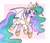 Size: 1750x1500 | Tagged: safe, artist:handgunboi, imported from derpibooru, princess celestia, alicorn, bat pony, pony, bat ponified, batlestia, cute, female, mare, obtrusive watermark, race swap, simple background, solo, watermark